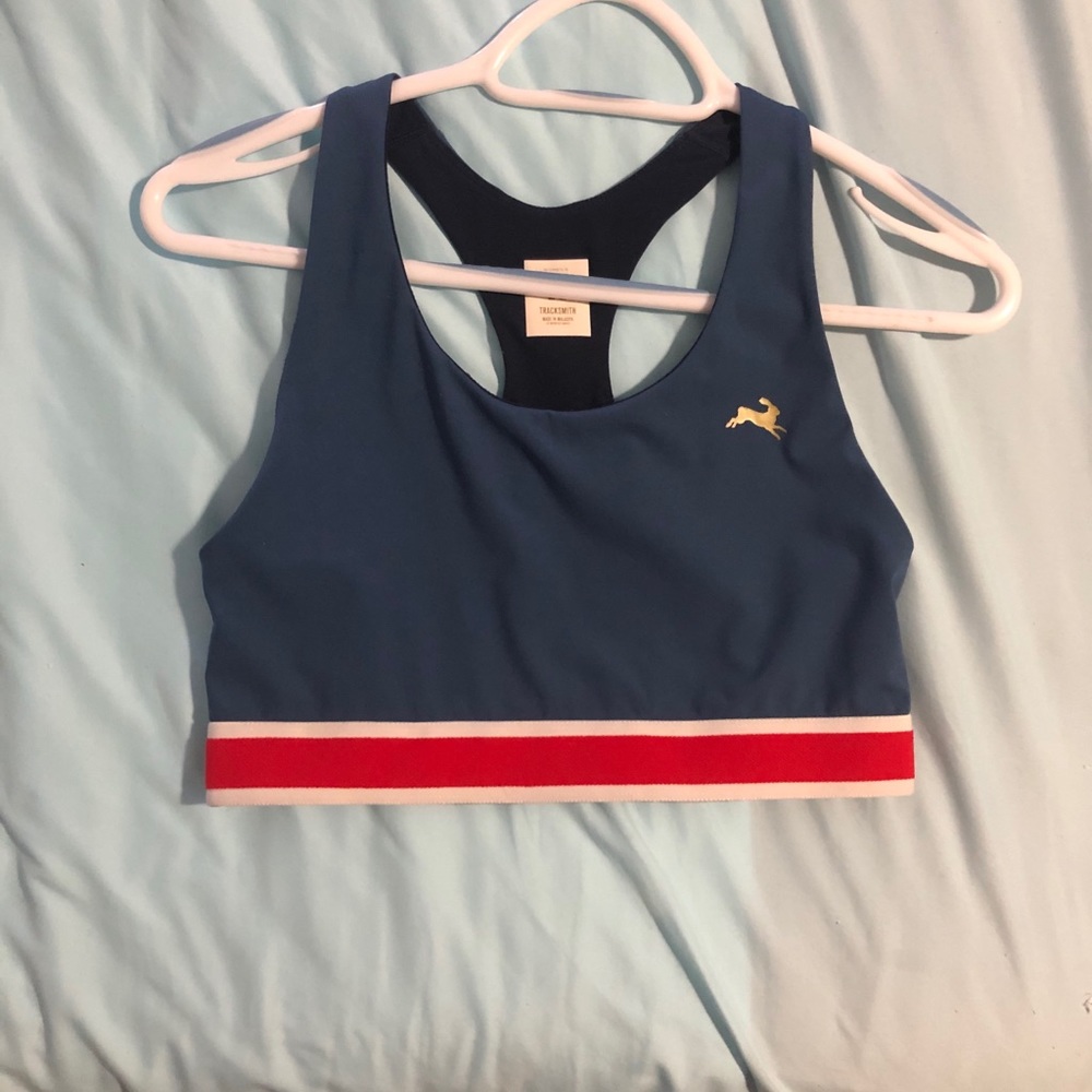 Tracksmith Run Bra